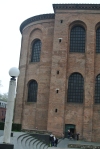 Konstantin Basilika vom Großen Platz aus gesehen