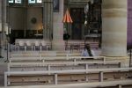 Andächtige Einsamkeit in der Liebfrauenkirche